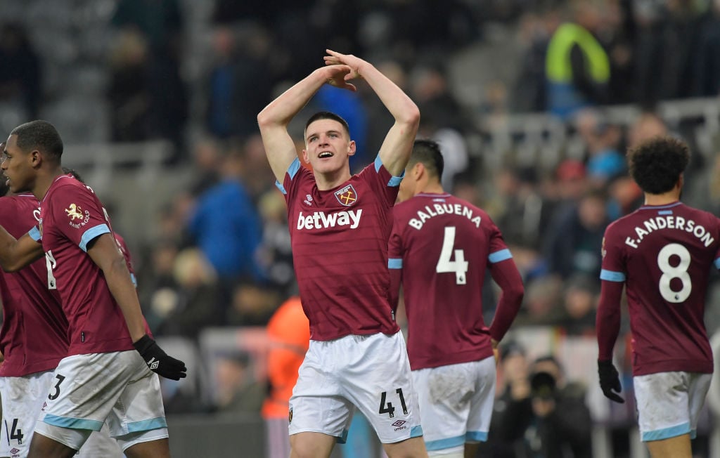 Photo by Arfa Griffiths/West Ham United via Getty Images