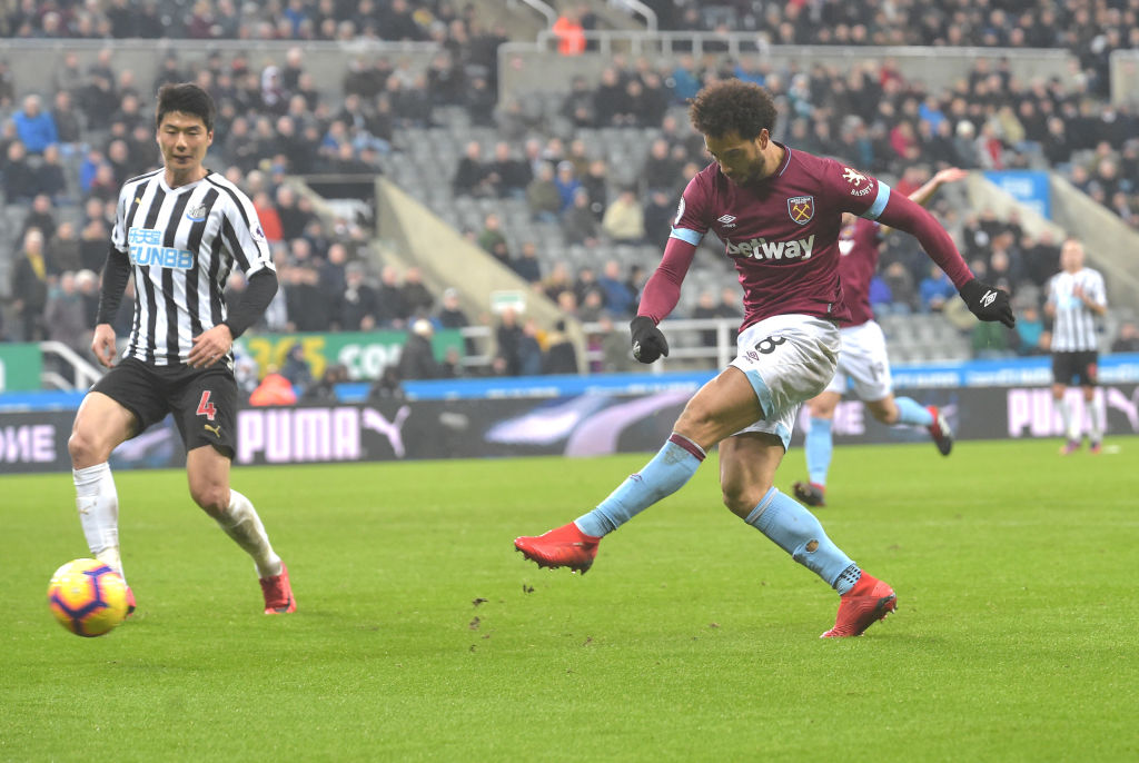 Photo by Arfa Griffiths/West Ham United via Getty Images