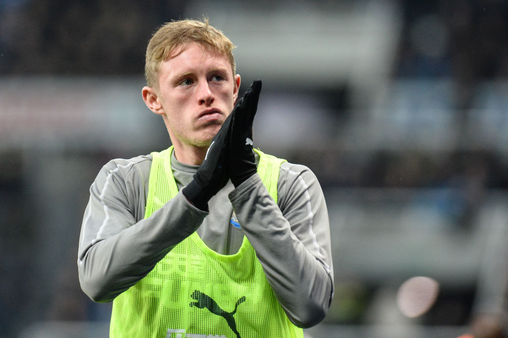 Photo by Serena Taylor/Newcastle United via Getty Images
