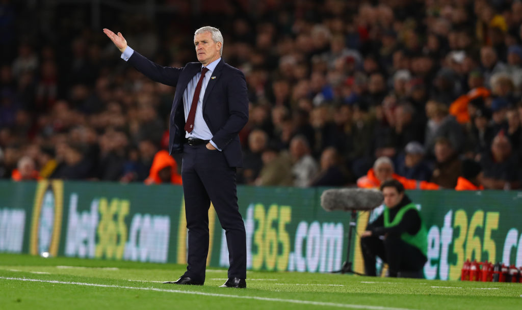 Photo by Matt Watson/Southampton FC via Getty Images