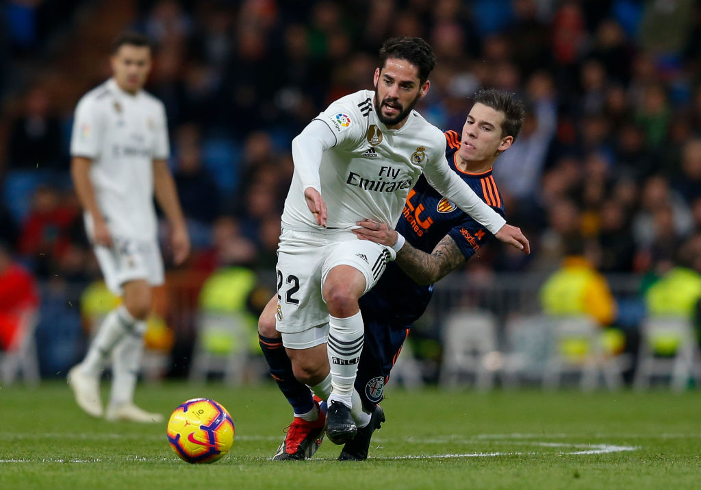 Photo by Angel Martinez/Real Madrid via Getty Images