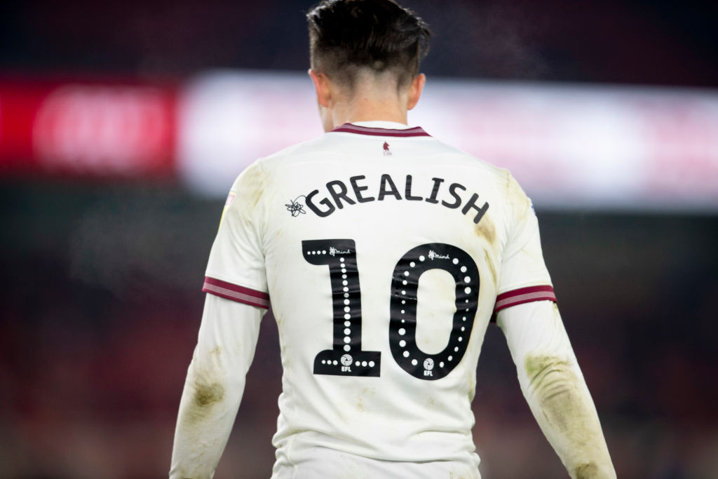 Photo by Neville Williams/Aston Villa FC via Getty Images
