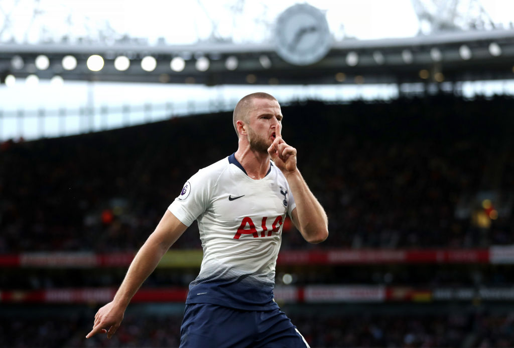 Photo by Tottenham Hotspur FC/Tottenham Hotspur FC via Getty Images