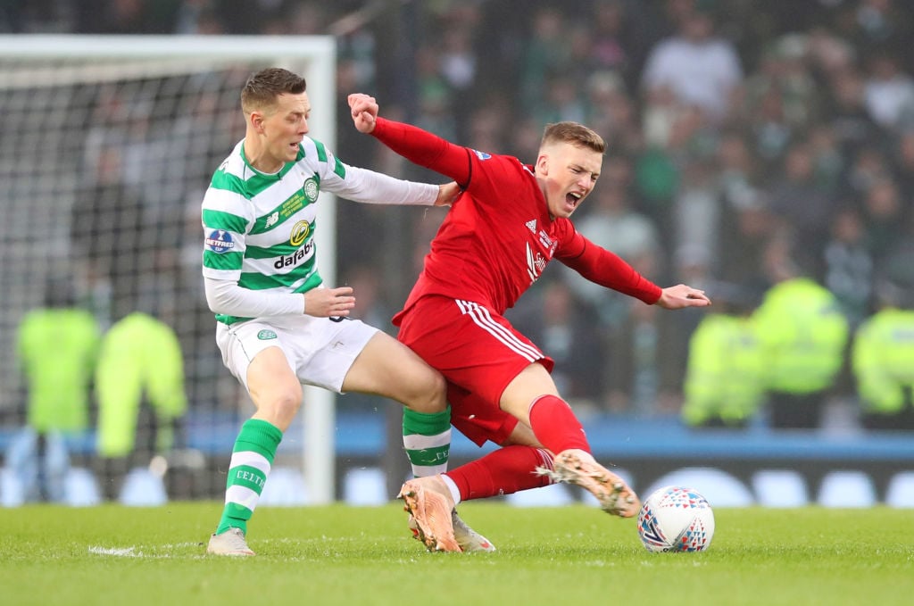 Barry Ferguson believes nephew Lewis would consider Celtic move