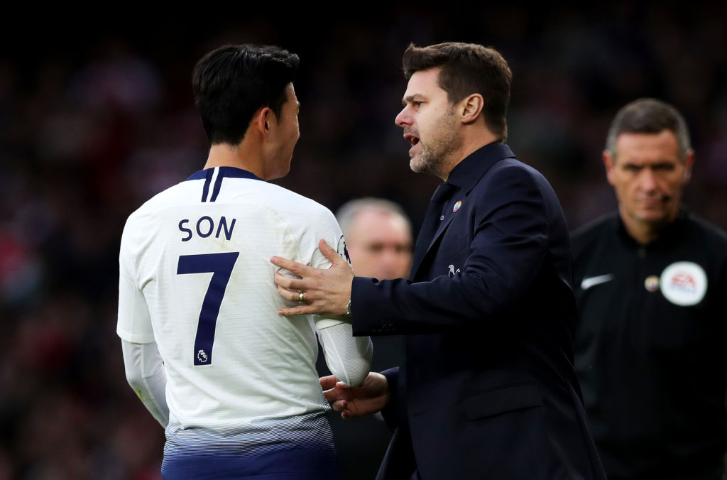 Photo by Tottenham Hotspur FC/Tottenham Hotspur FC via Getty Images