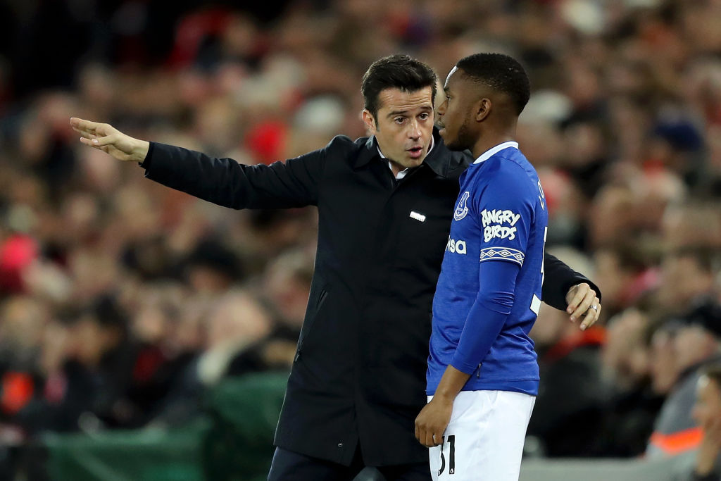 Photo by Everton FC/Everton FC via Getty Images