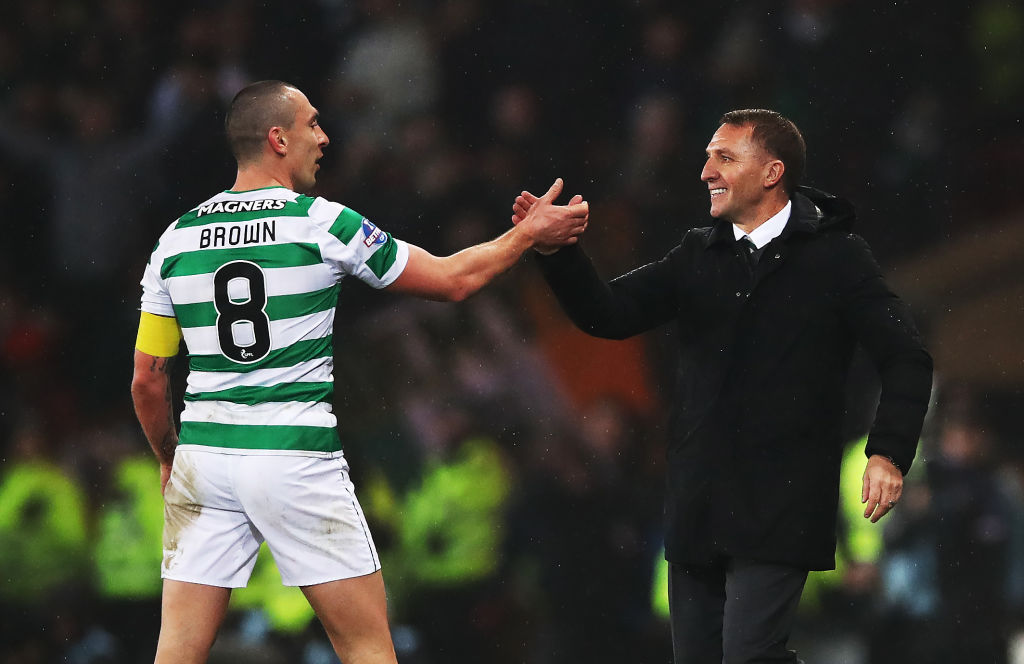 Celtic round-up: Griffiths thankful, Melbourne still want Brown, Salzburg buildup
