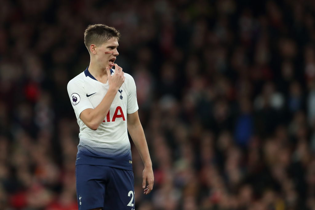 Pochettino's plans to rotate at Arsenal gives Foyth chance to atone for horror show