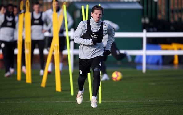 Photo by Plumb Images/Leicester City FC via Getty Images