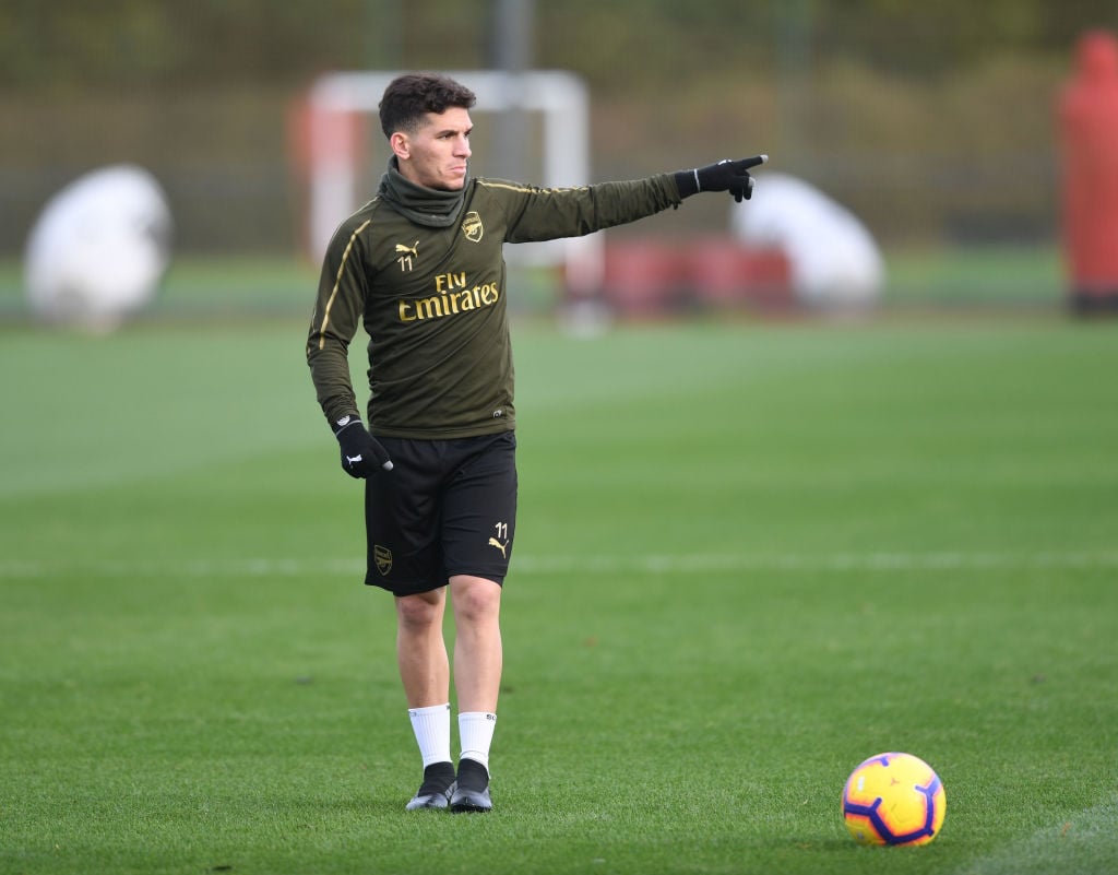 Photo by Stuart MacFarlane/Arsenal FC via Getty Images