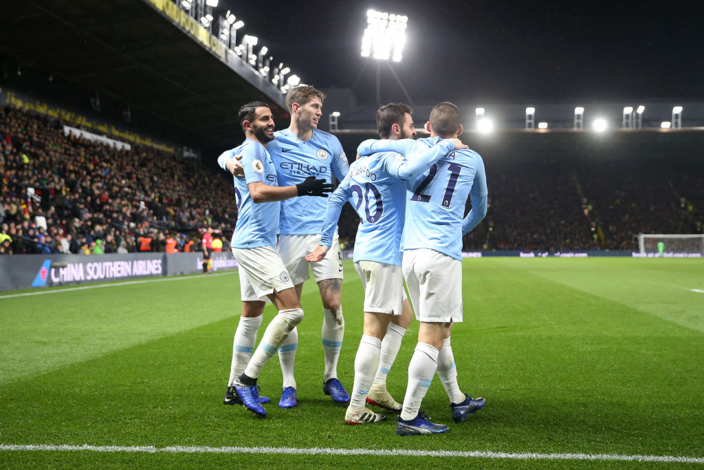 Photo by Matt McNulty - Manchester City/Man City via Getty Images