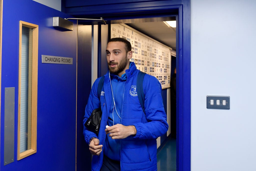 Photo by Tony McArdle/Everton FC via Getty Images
