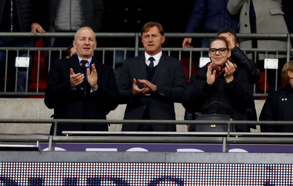 Photo by Matt Watson/Southampton FC via Getty Images