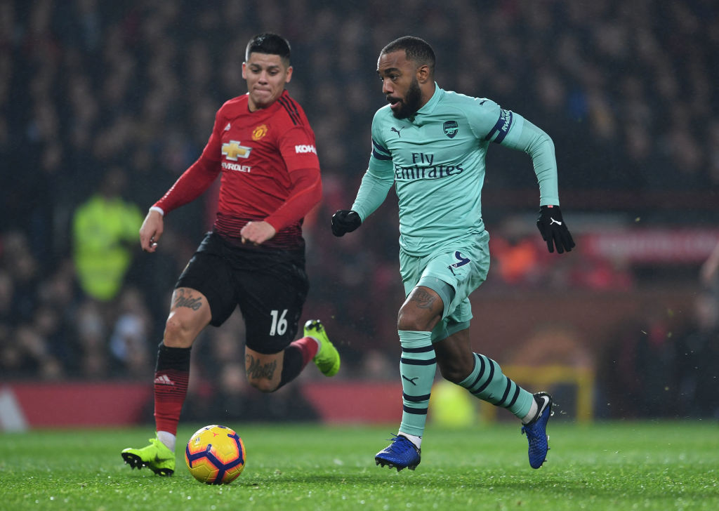 Photo by David Price/Arsenal FC via Getty Images