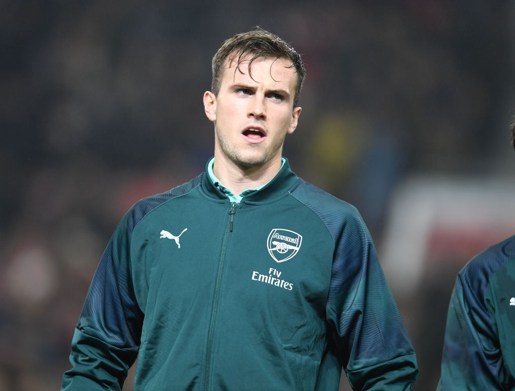 Photo by Stuart MacFarlane/Arsenal FC via Getty Images