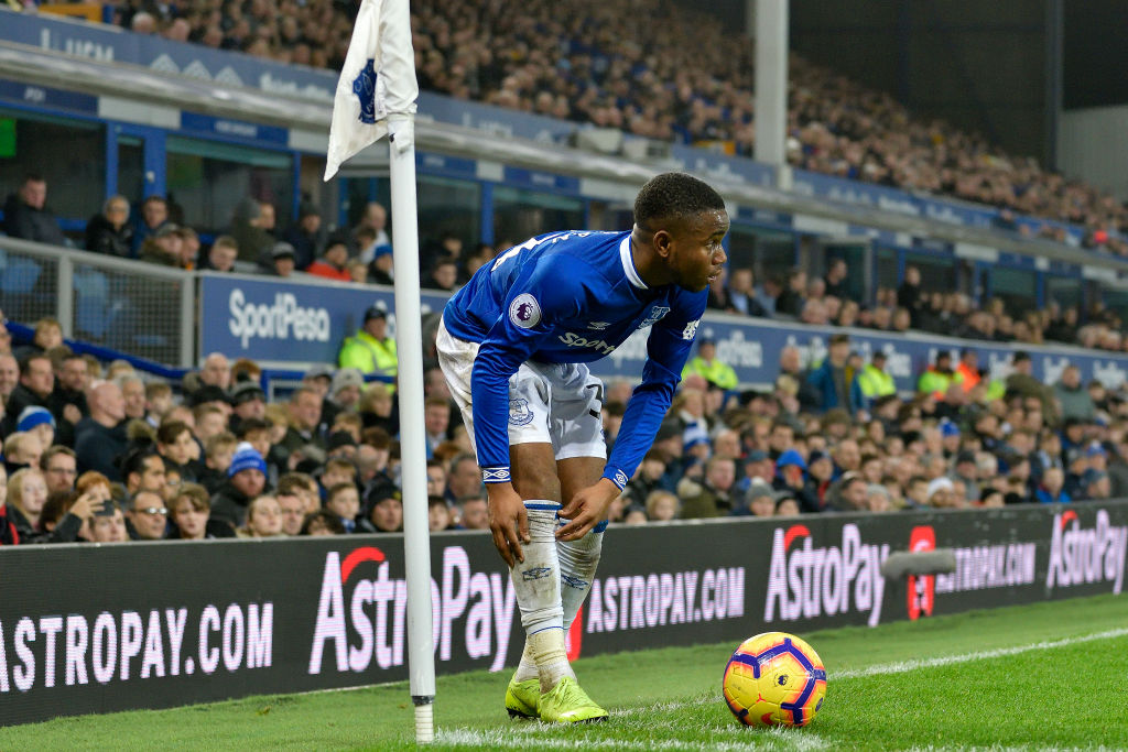Photo by Emma Simpson/Everton FC via Getty Images