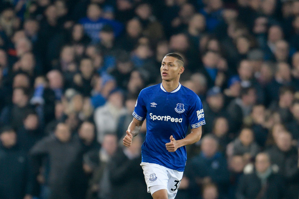 Photo by Emma Simpson/Everton FC via Getty Images
