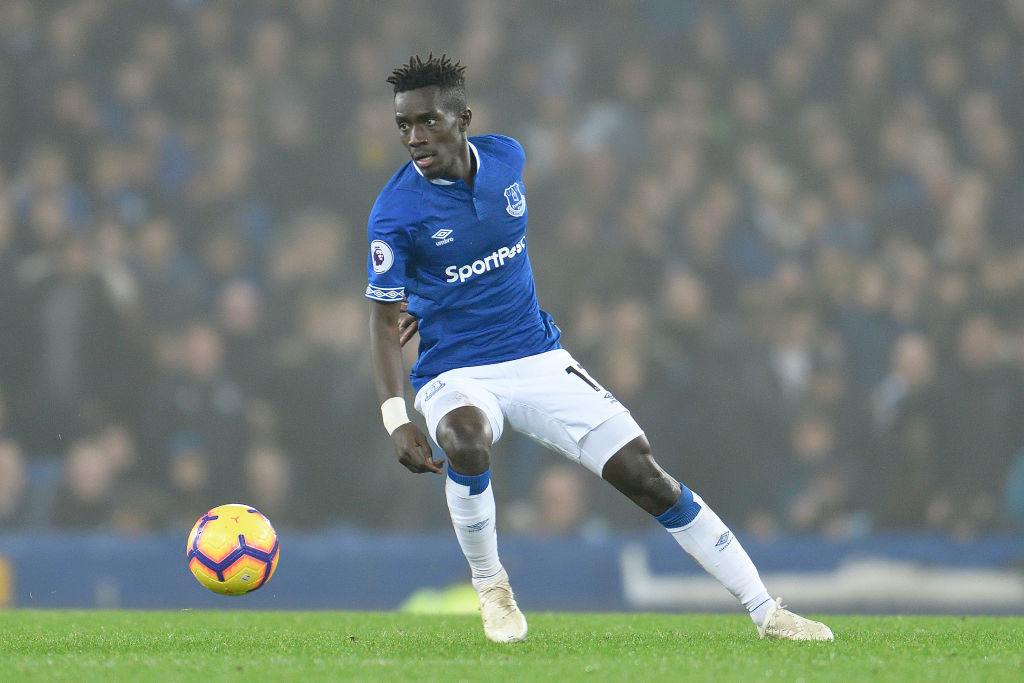 Everton might boost Liverpool's Rabiot hopes if they sold Gueye to PSG
