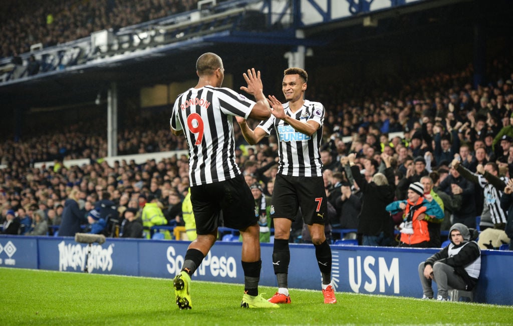 Photo by Serena Taylor/Newcastle United via Getty Images