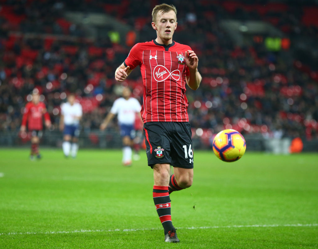 Hasenhuttl getting Ward-Prowse back to his best would boost Southampton's survival hopes