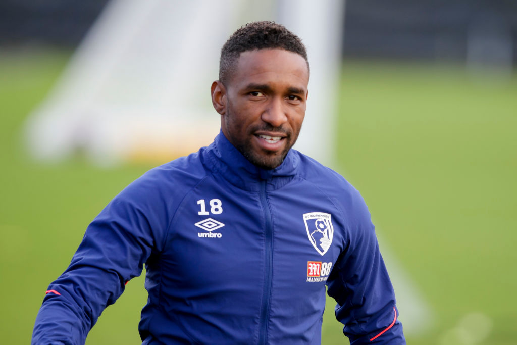 Defoe is the ideal short-term candidate to solve Crystal Palace's striking woes