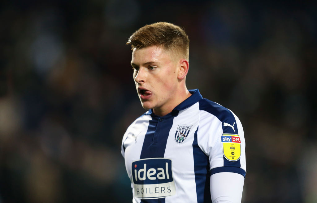 Leicester have their next star in loanee Harvey Barnes