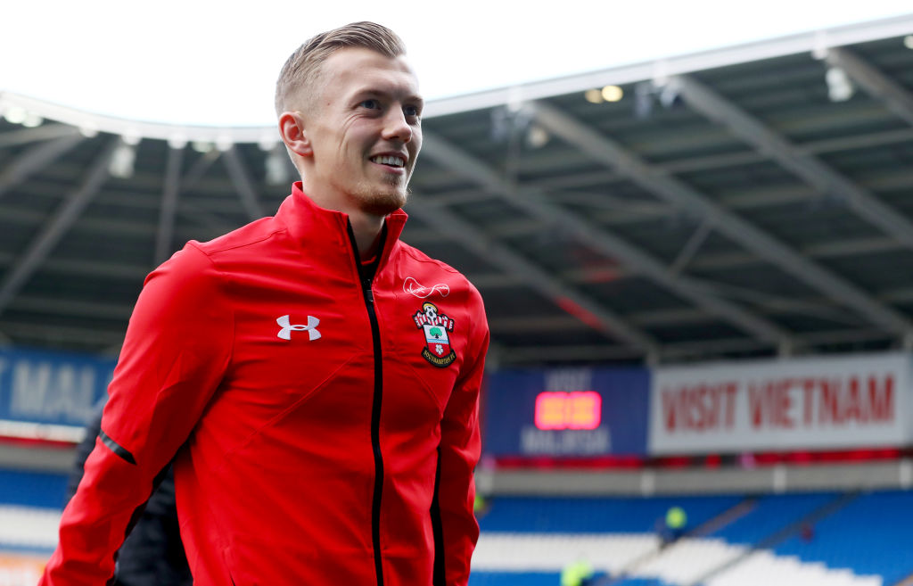Southampton selling Mario Lemina would hand James Ward-Prowse a lifeline