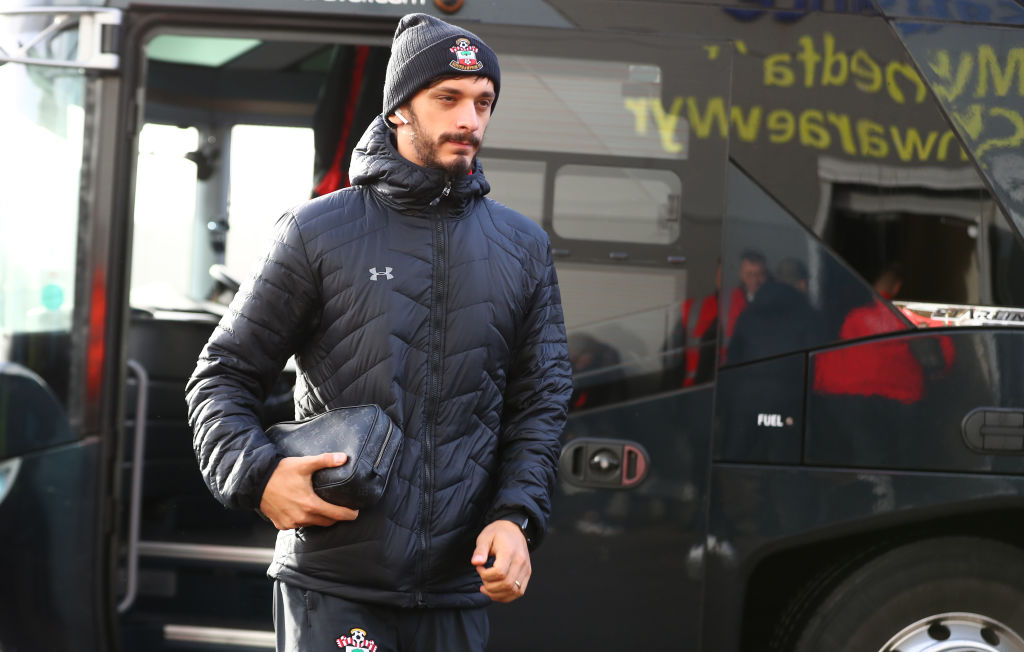 Southampton should be open to selling Gabbiadini during January window