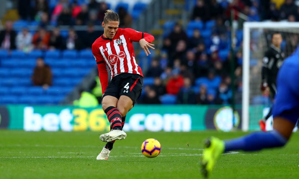 Photo by Matt Watson/Southampton FC via Getty Images