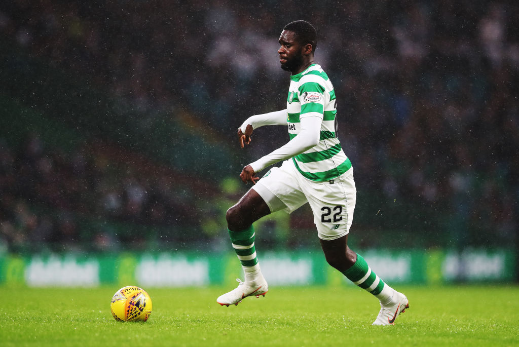 'Phenomenal', 'Best in Scotland' - Celtic fans happy to have Edouard back