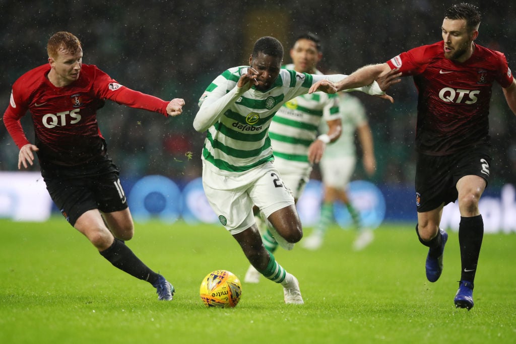 'Summer ineptitude coming back to haunt' - Edouard injured, some Celtic fans panic