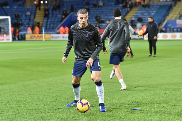 Photo by Plumb Images/Leicester City via Getty Images