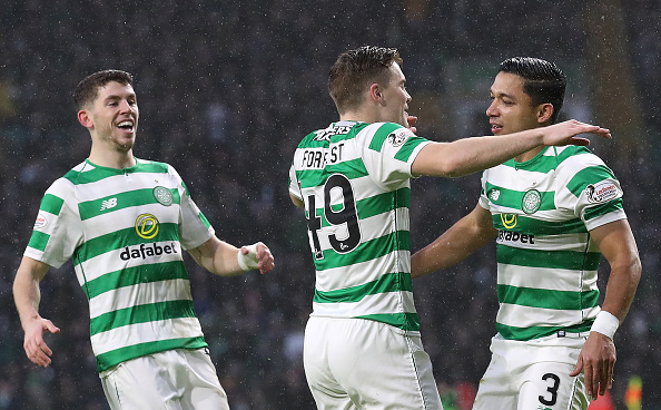 Celtic round-up: Iwobi admission, Strachan downplays Rangers, Forrest forever?