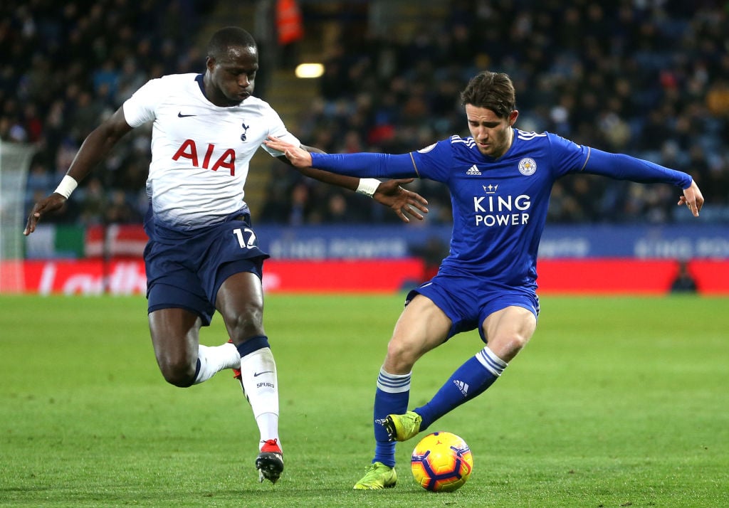 Tottenham have missed a trick with defender Ben Chilwell