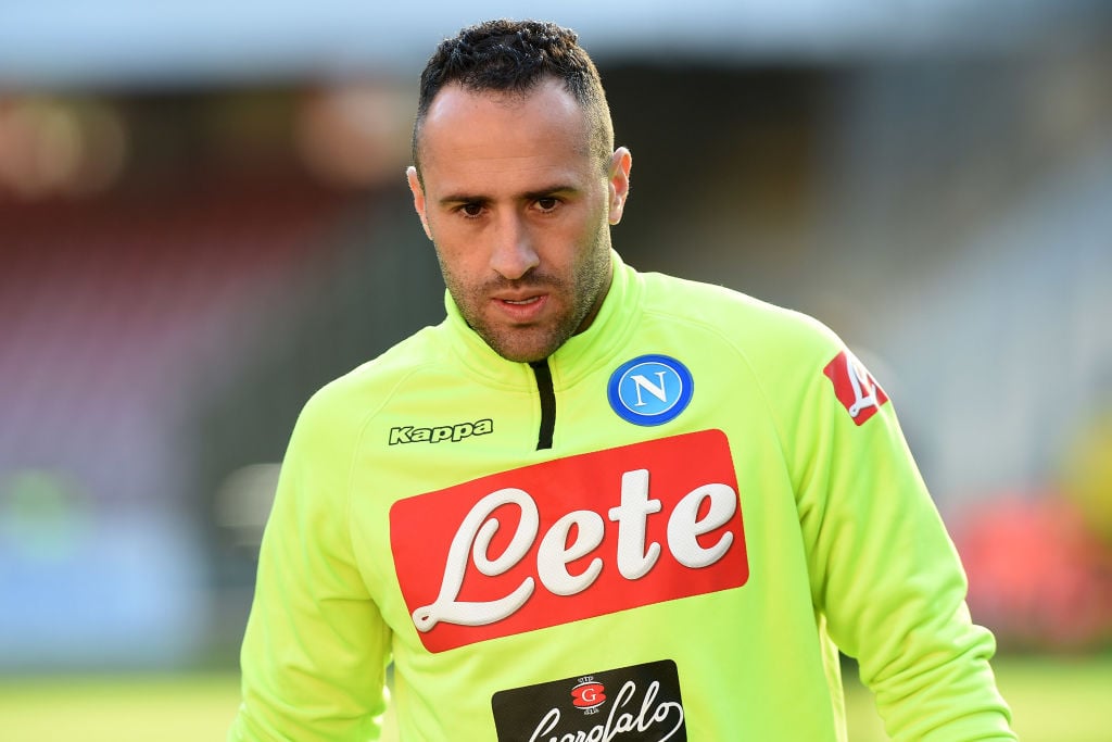 Arsenal must drive a harder bargain for David Ospina