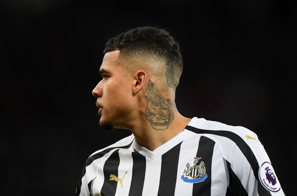 Kenedy could face uphill task of breaking back into Newcastle XI