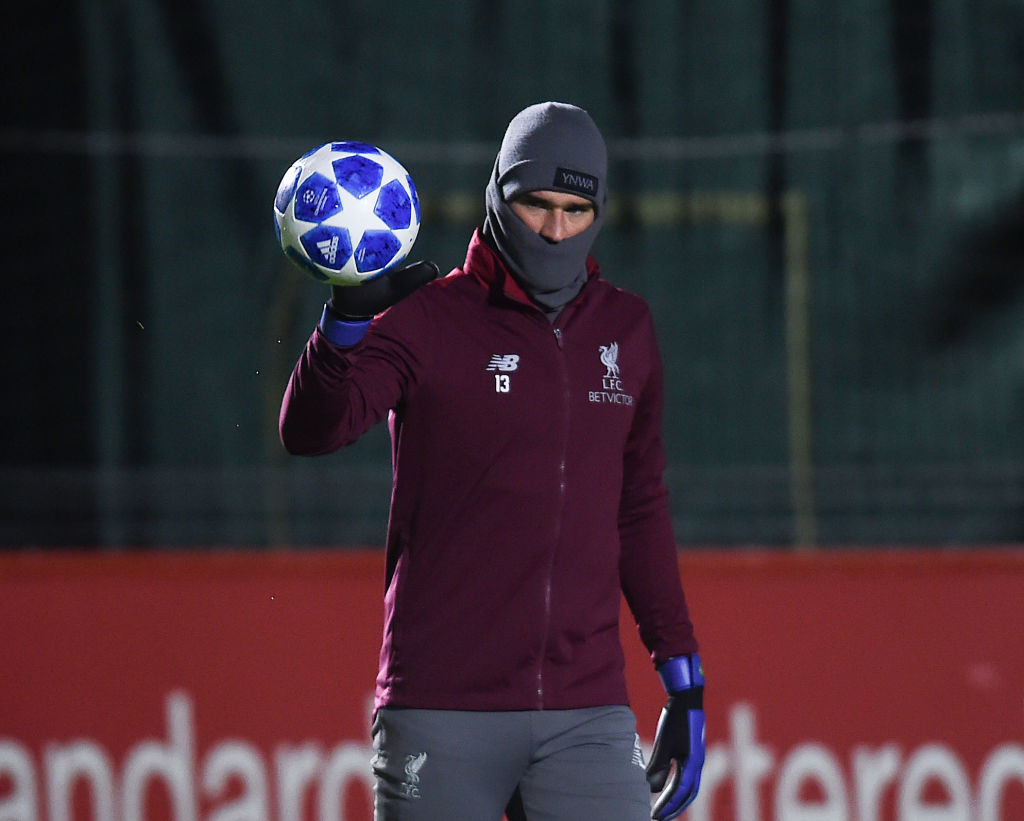 Photo by John Powell/Liverpool FC via Getty Images