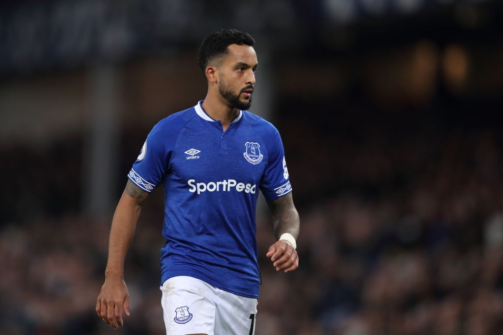 Formation change, Walcott dropped? Predicted Everton side to play Manchester City