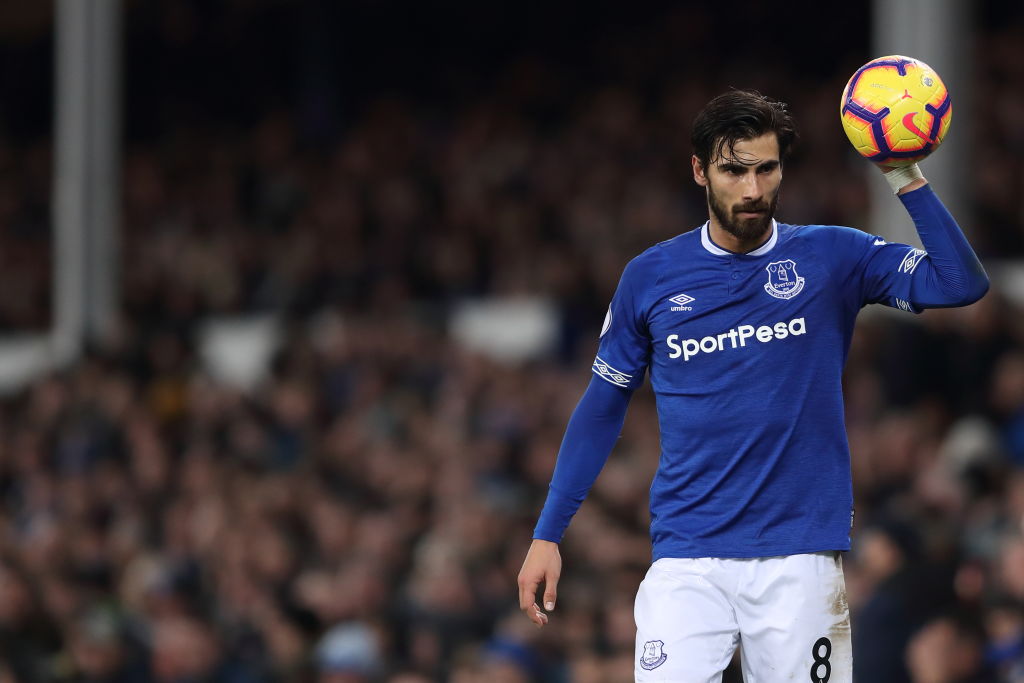 Wolves should look to add Andre Gomes to their Portuguese contingent