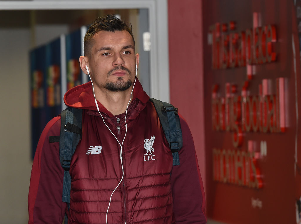 Stick with 4-3-3, Lovren recalled? Predicted Liverpool side to face Manchester United