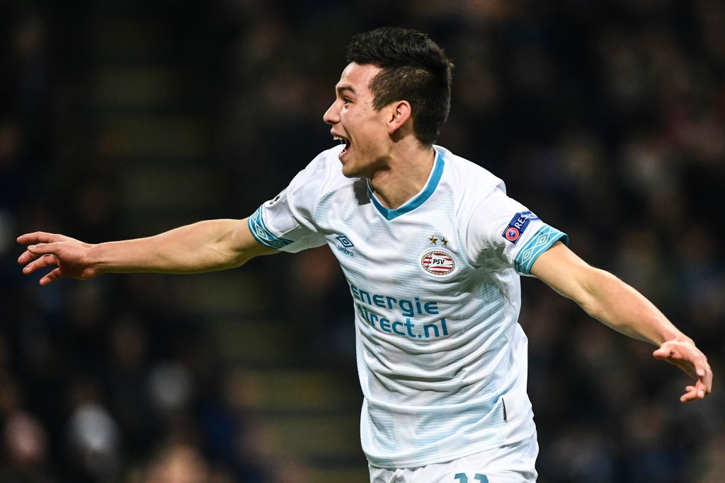 Everton round-up: £18m Lozano limit, Gueye wanted and Mirallas future
