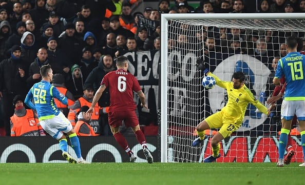 Alisson's ongoing rivalry with compatriot Ederson can only be a great thing