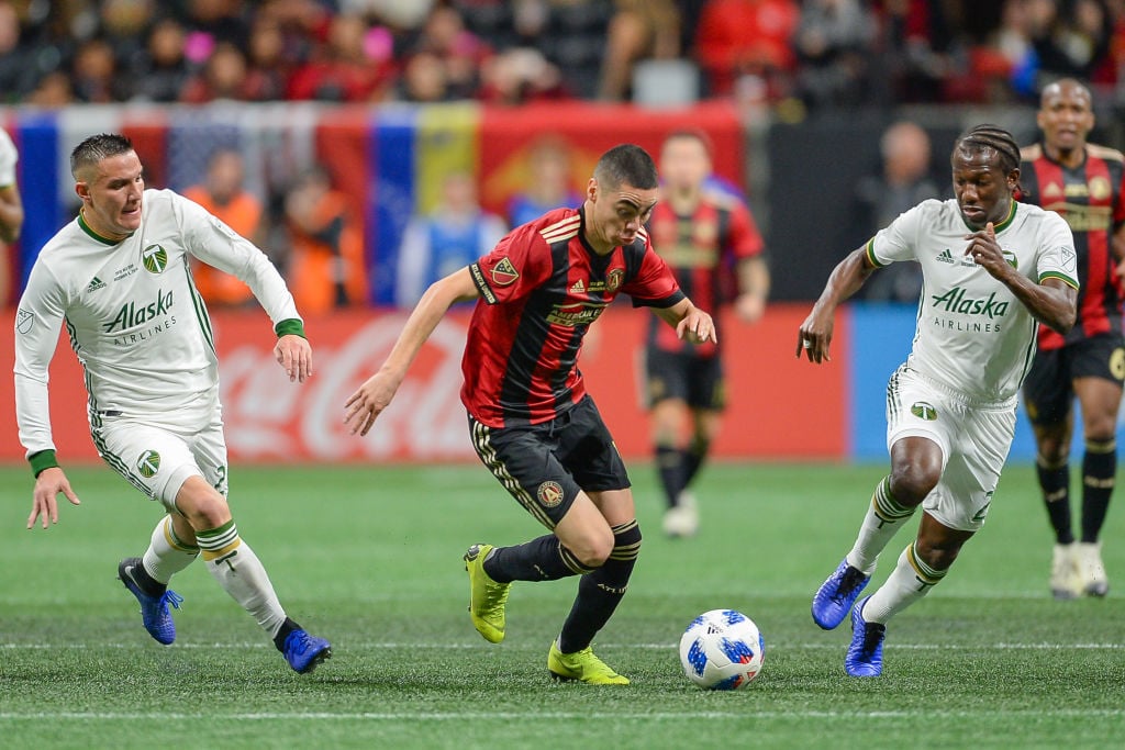 £30m asking price and Arsenal interest make for double Almiron blow for Newcastle