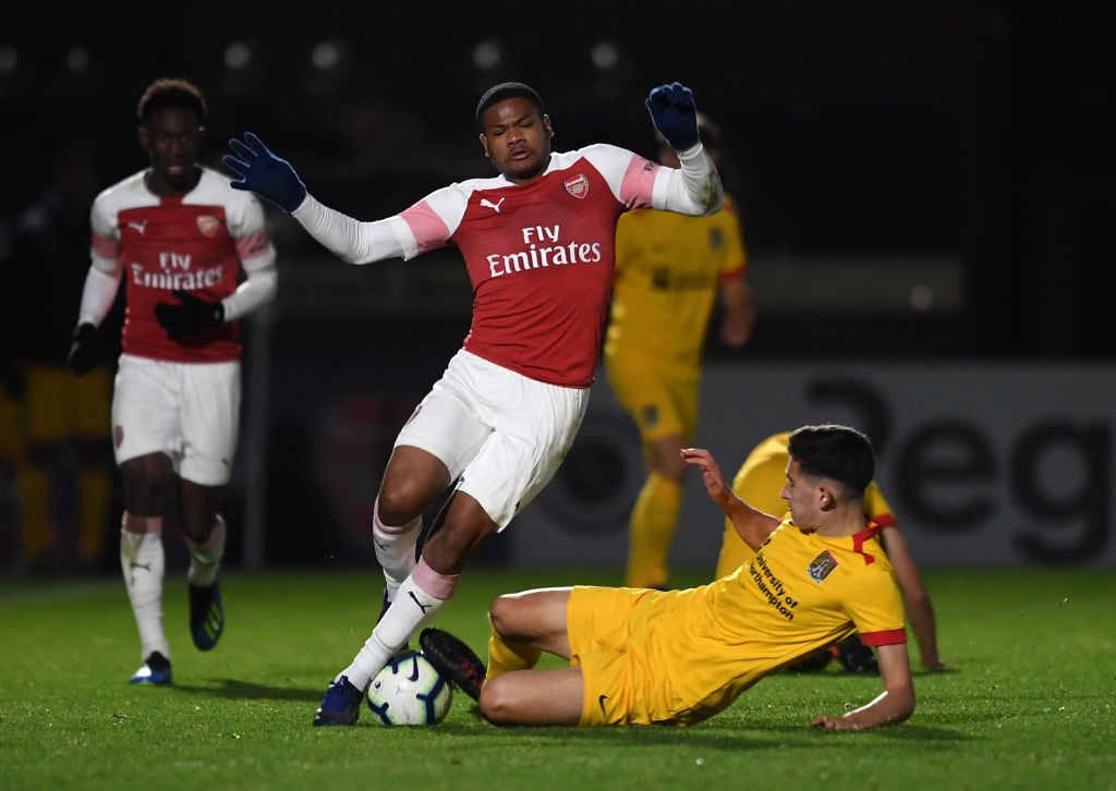 Arsenal must tie down Daley-Campbell before Bundesliga clubs poach him