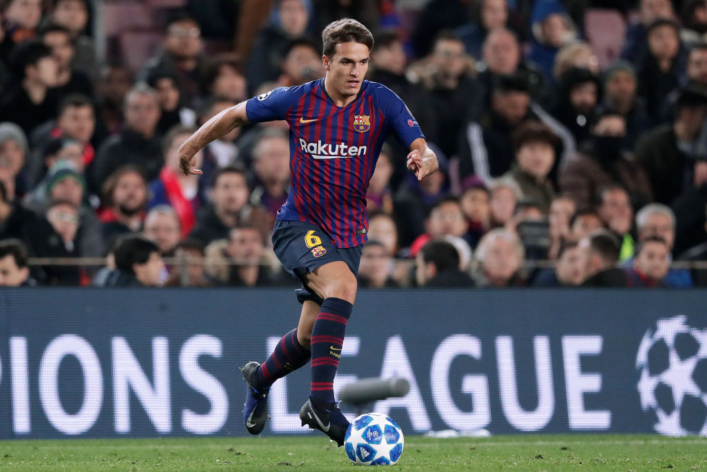 Barcelona's Denis Suarez can be ready-made Aaron Ramsey replacement at Arsenal
