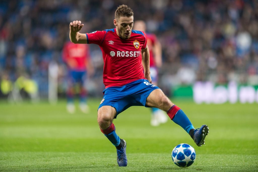Vlasic's permanent departure from Everton would make sense for all parties