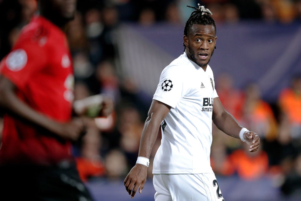 Should West Ham revive their interest in Michy Batshuayi after Valencia failure?