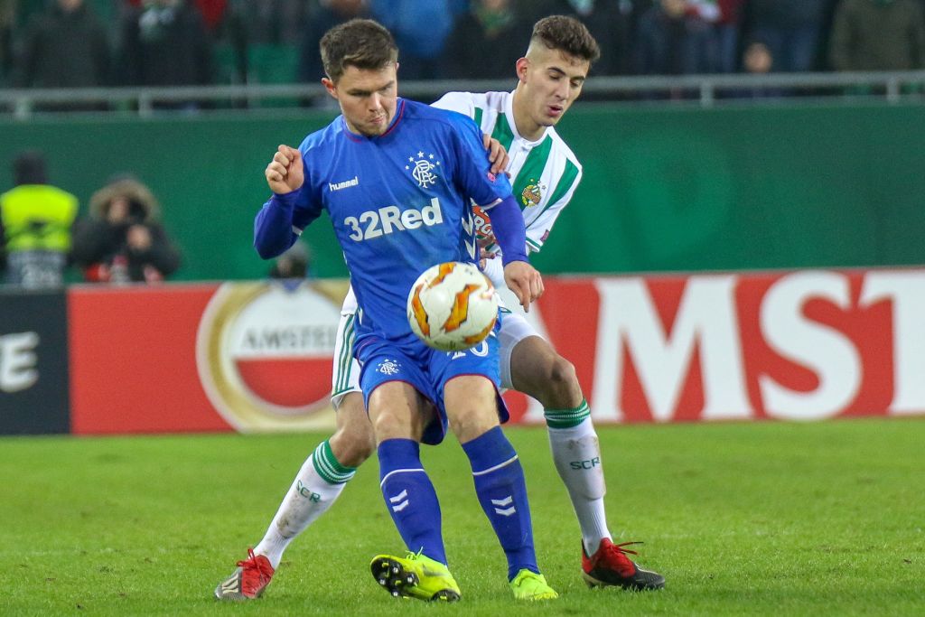 Rangers are putting too much responsibility on teenager Glenn Middleton
