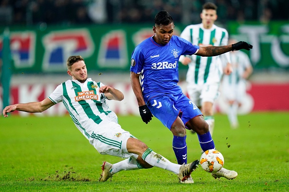 Rangers round-up: Dowell disappointment, formal Solanke move and Morelos wanted