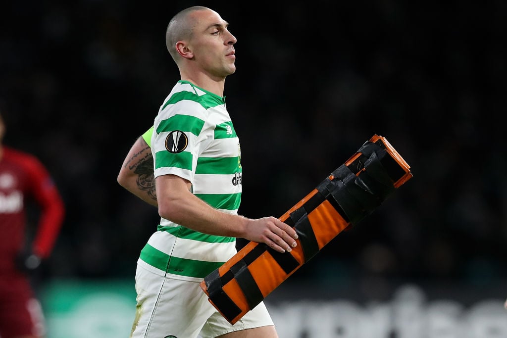 Captain Brown's return will help Celtic deal with Christie's injury blow